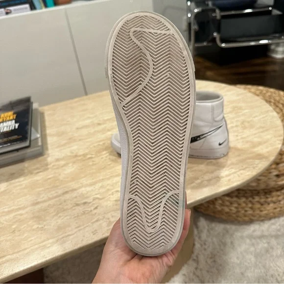 Nike Blazer Mid 77 'Sketch - Black' - Picture 6 of 10